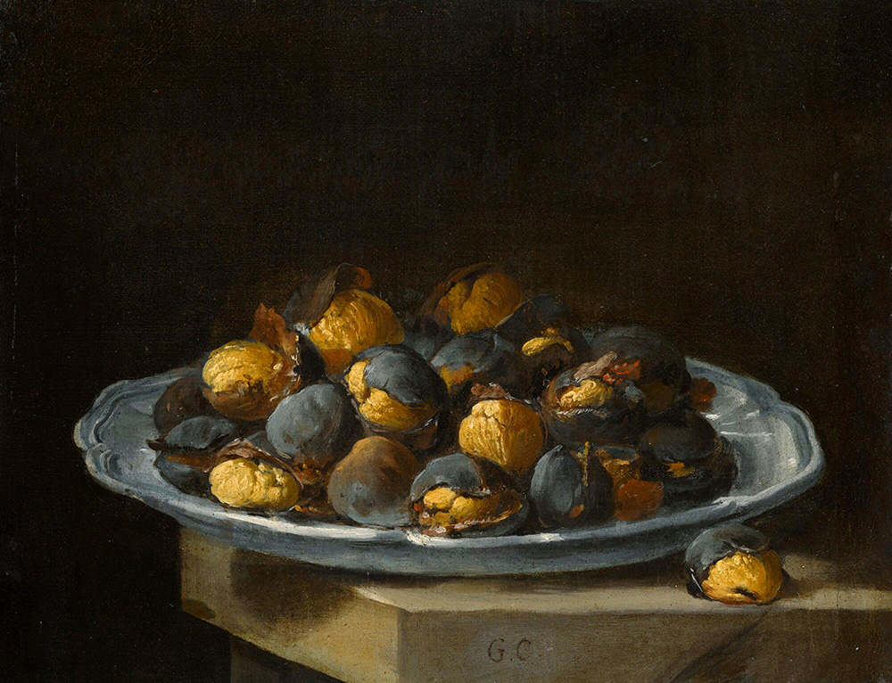 Esercizi di Osservazione: Le castagne